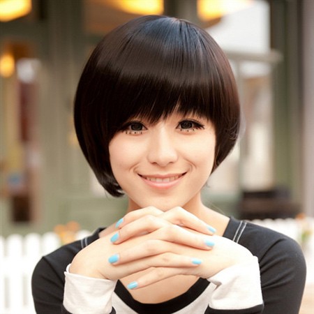tóc ép đẹp
